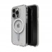 (แถมฟิล์ม) เคส ZAGG GEAR4 Crystal Palace / Snap / Santa Cruz สำหรับ iPhone 15 / 14 / 13 / Plus / Pro / Pro Max